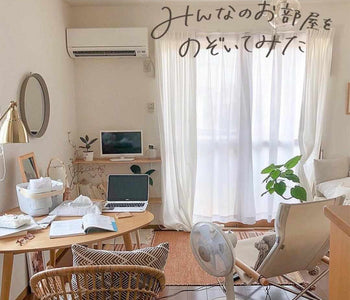 【Room Tour】社会人2年目1R11畳|DIYで叶える丁寧な暮らし