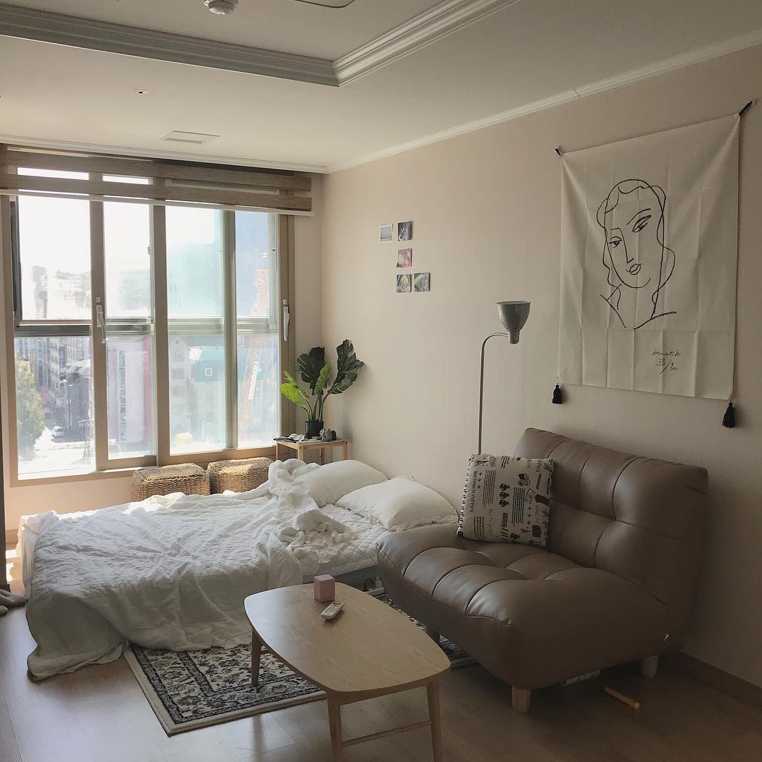 お世話の手間も楽しむ、観葉植物のあるお部屋 – Little Rooms