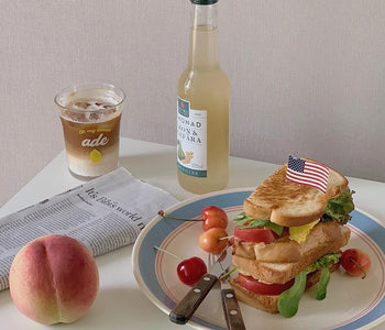 お部屋の中で春を先取り。おうちピクニックのすすめ