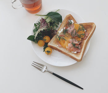 おうちカフェの定番FOOD♡見た目もおしゃれなトーストアレンジ