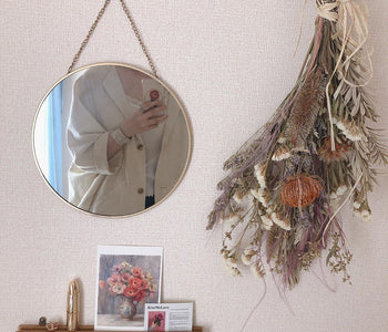 賃貸でもOK!寂しい壁を華やかにしてくれる6つのアイディア