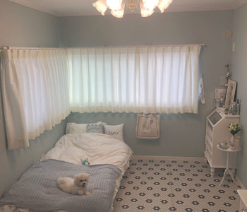 お部屋づくりは色から考える。8つのブルーなお部屋
