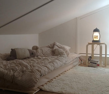秘密基地みたいなベッドルームの完成!ロフトのあるお部屋カタログ