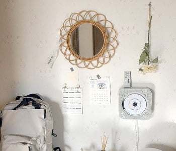このシンプルさがいいんです。お部屋に迎えたい“無印良品”のおすすめアイテム
