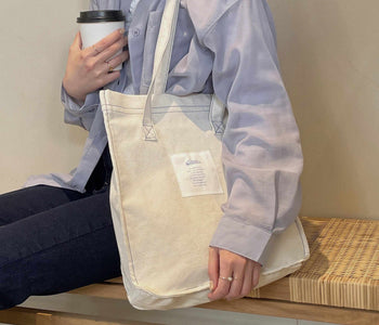 愛用中のスタッフに聞いてみた!オリジナルトートバッグの6つの魅力