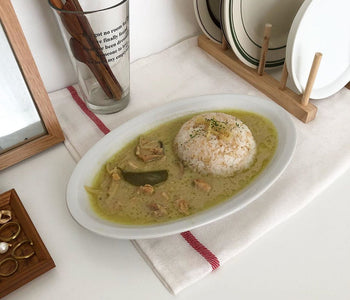 無印良品のレトルトカレーを、もっと美味しくいただくアレンジidea