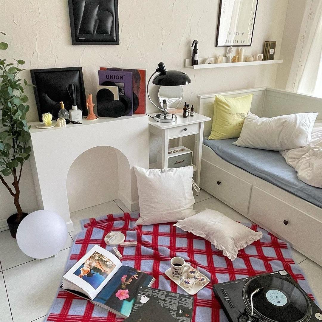 GAVIブランケット WENDY Little Rooms リトルルームス GAVI ブランケット｜WENDY – Little Rooms