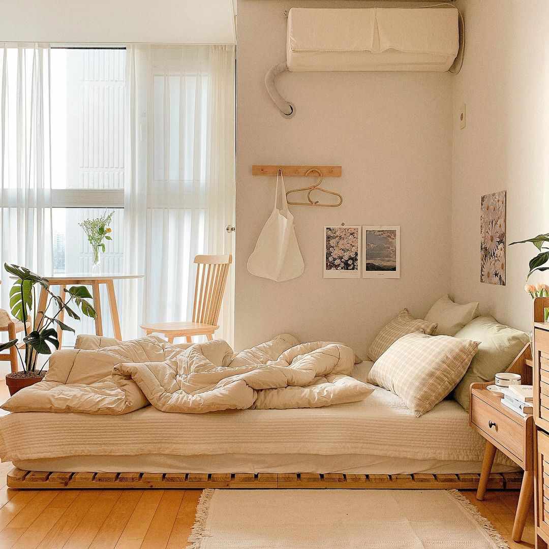 明るい気分をお部屋にも。一足先に春を感じるアイデア – Little Rooms