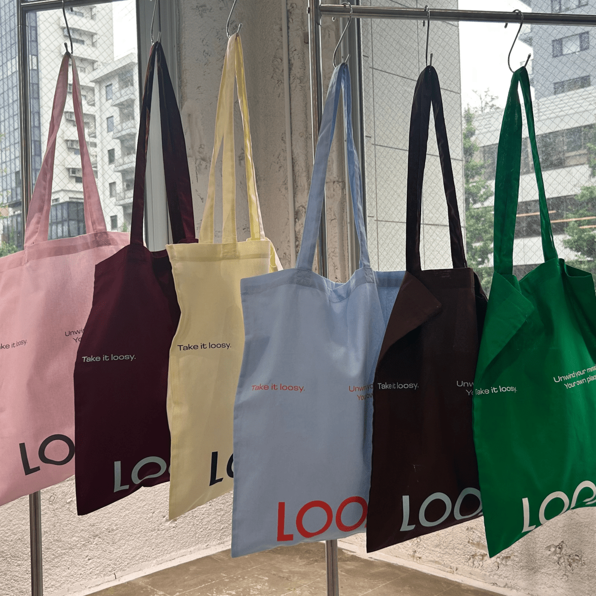【東京ショールーム】新発売|LOOSYトートバック👜 - Little Rooms