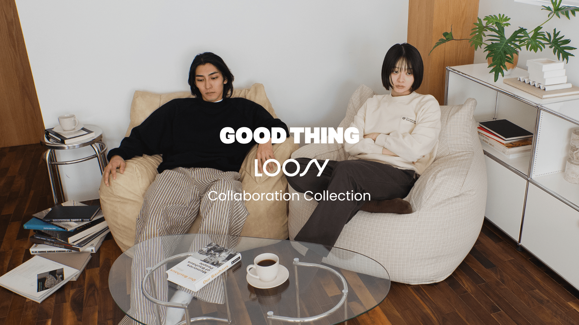 GOOD THING × LOOSY コラボコレクション - Little Rooms