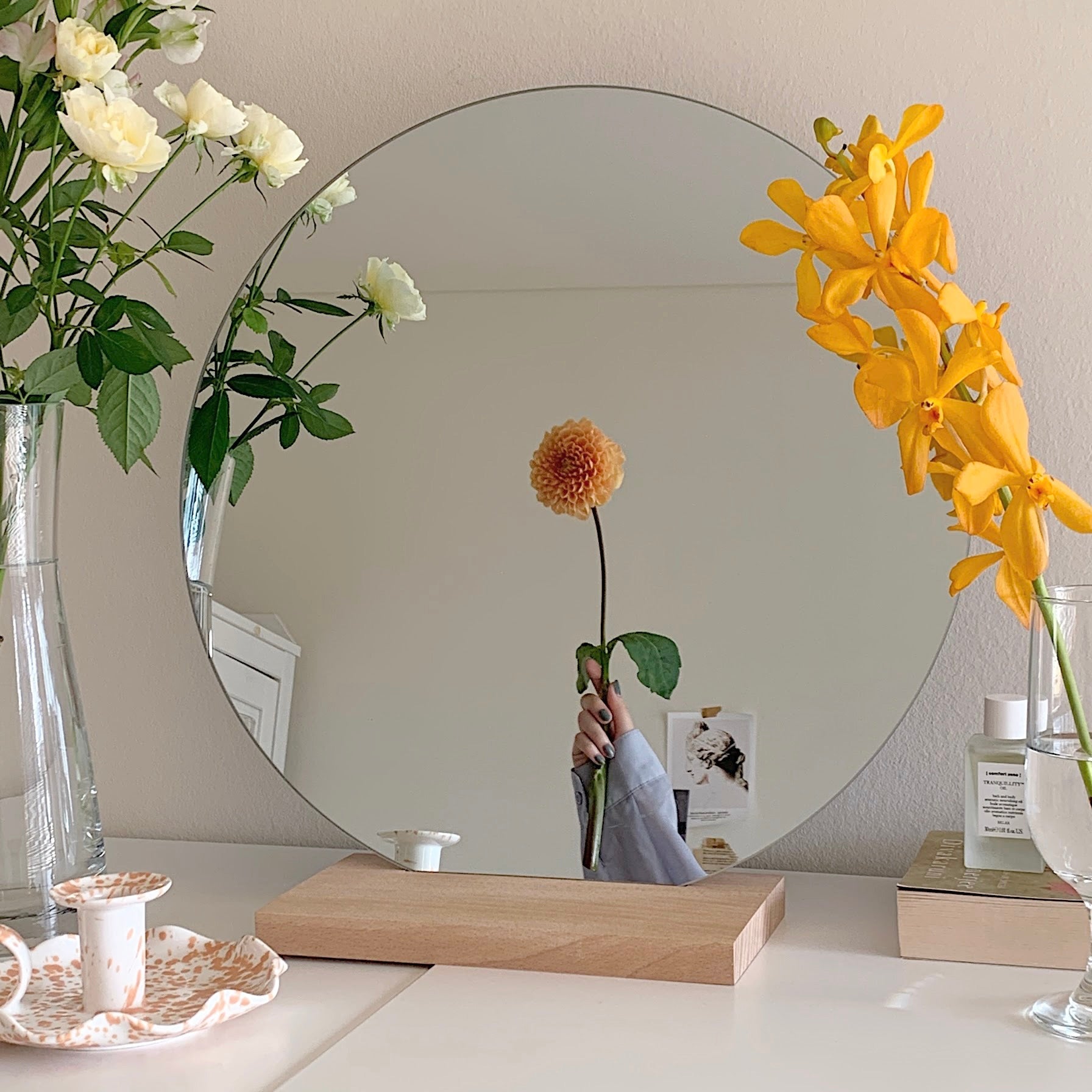 鏡・ミラー – Little Rooms