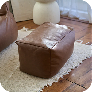 ビーズオットマン