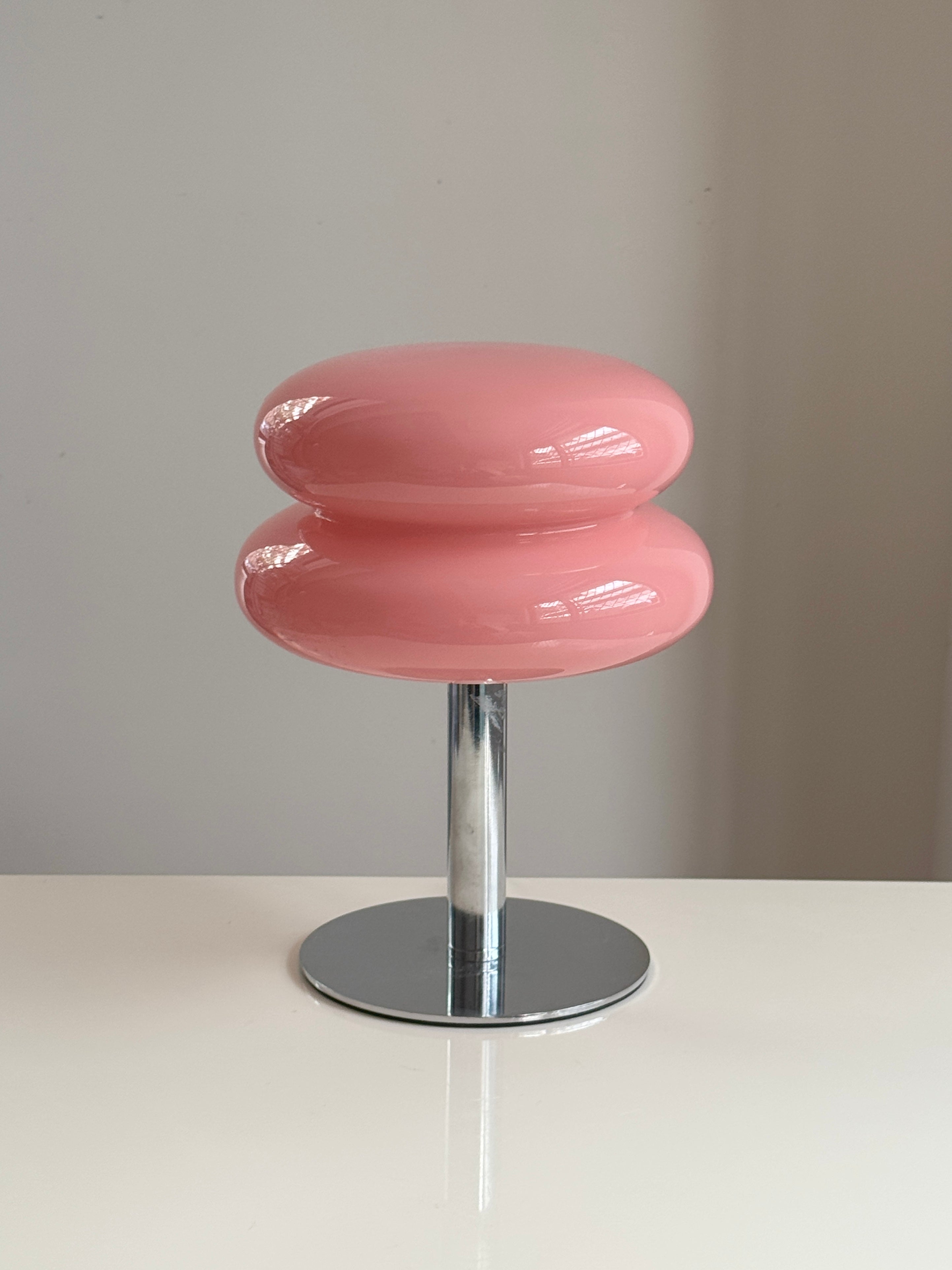 マカロンテーブルランプ