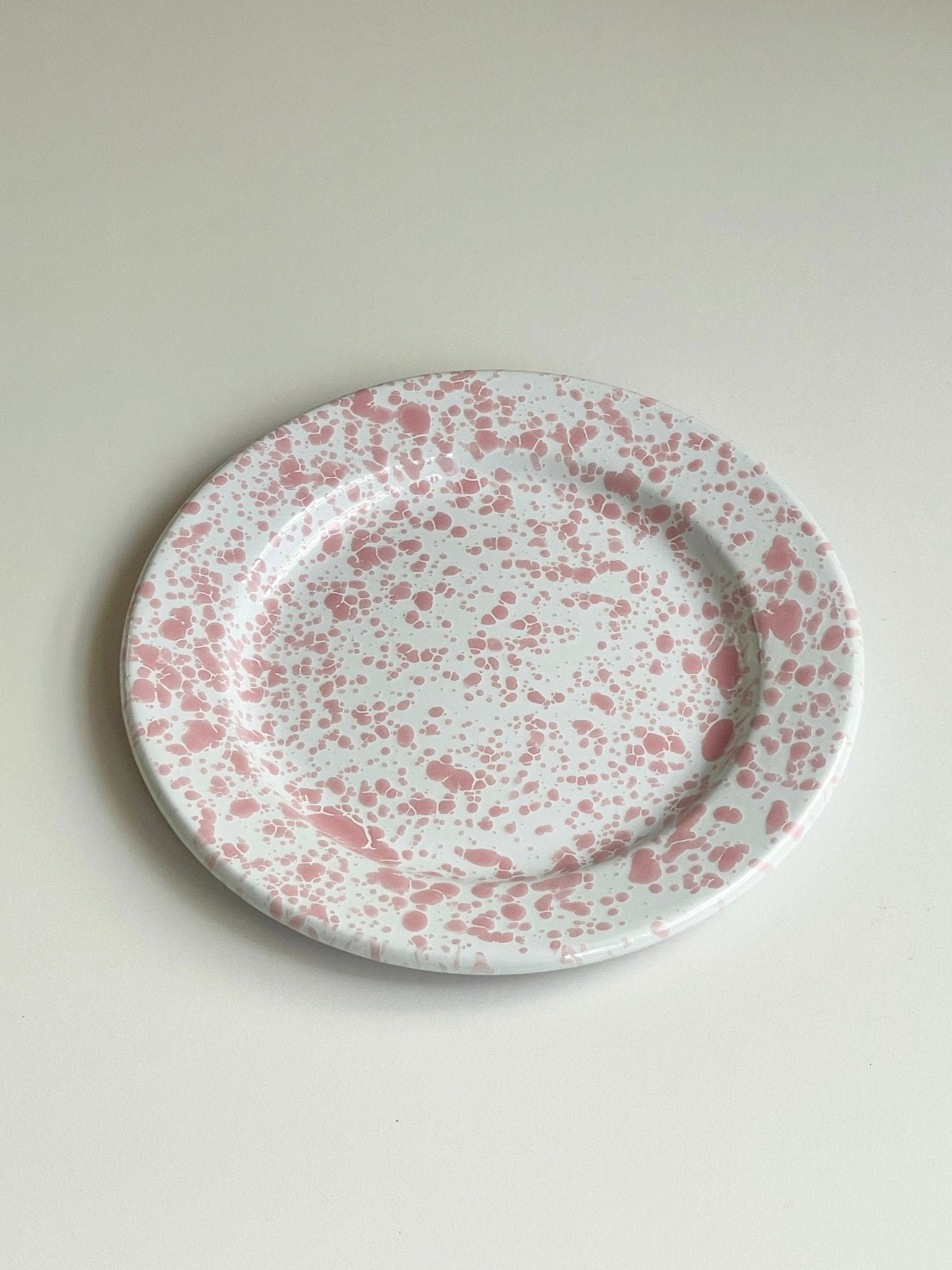 BR - 5678 - crowcanyon - crowcanyon プレート|FLAT SALAD PLATE