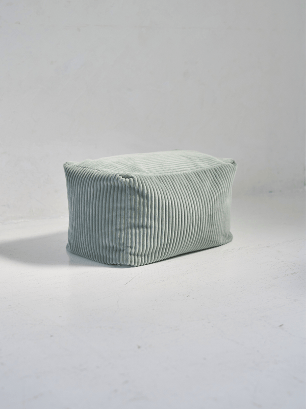 LOOSY ビーズオットマン Mint