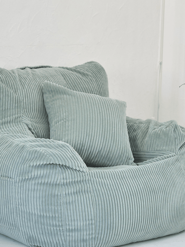 LOOSY クッションカバー Mint