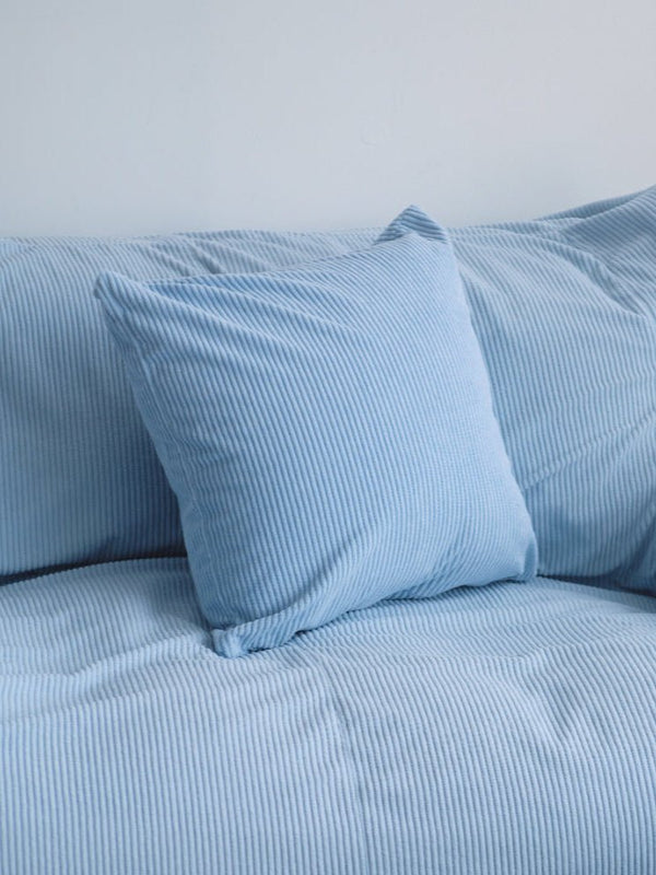 LOOSY クッションカバー Powder Blue