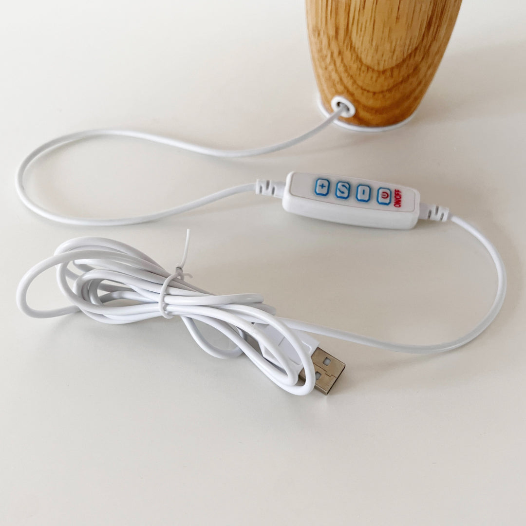 ヴィンテージプリーツシェードランプ