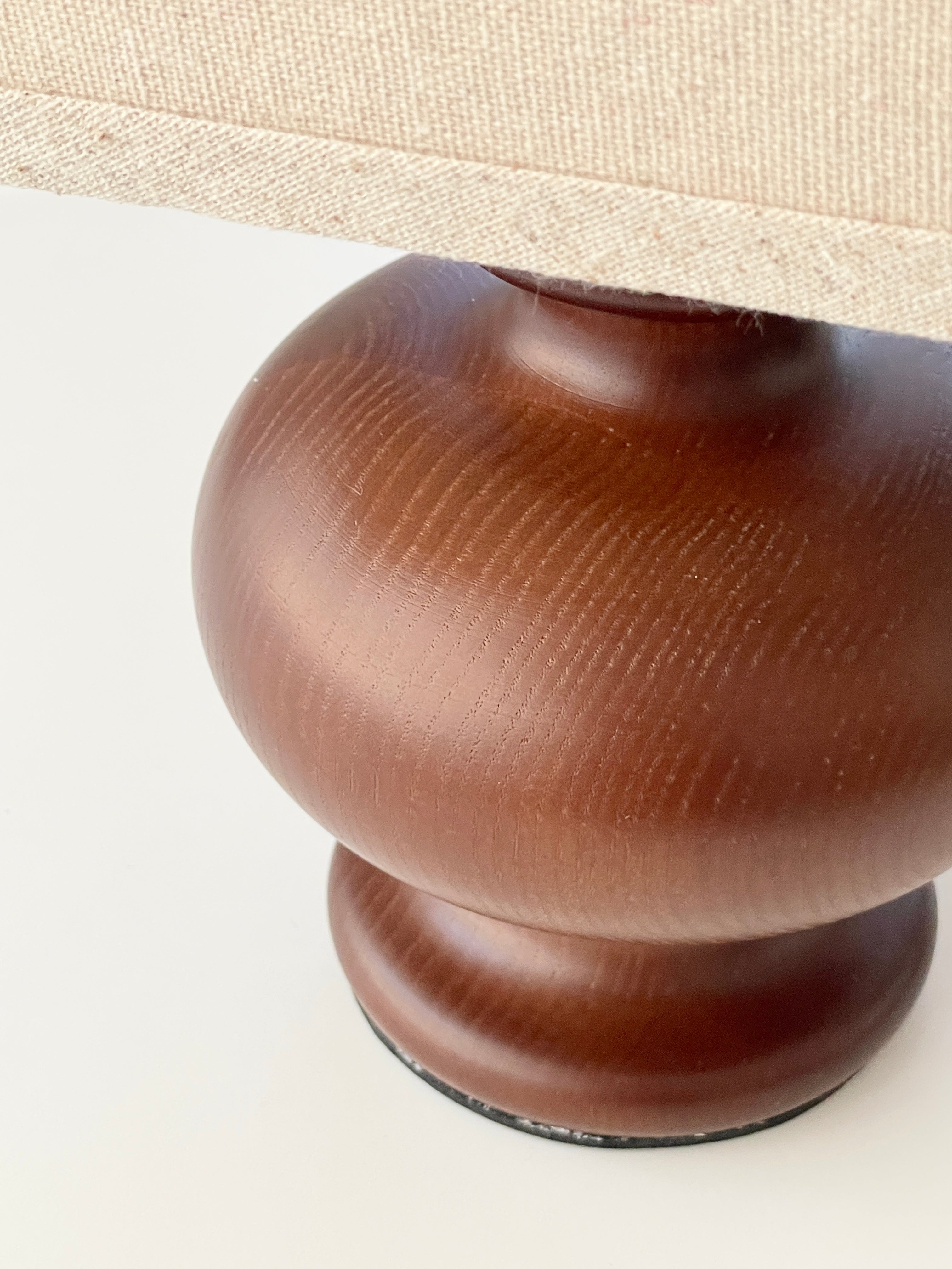 AL-3674-Little Rooms select-mok テーブルランプ|half moon