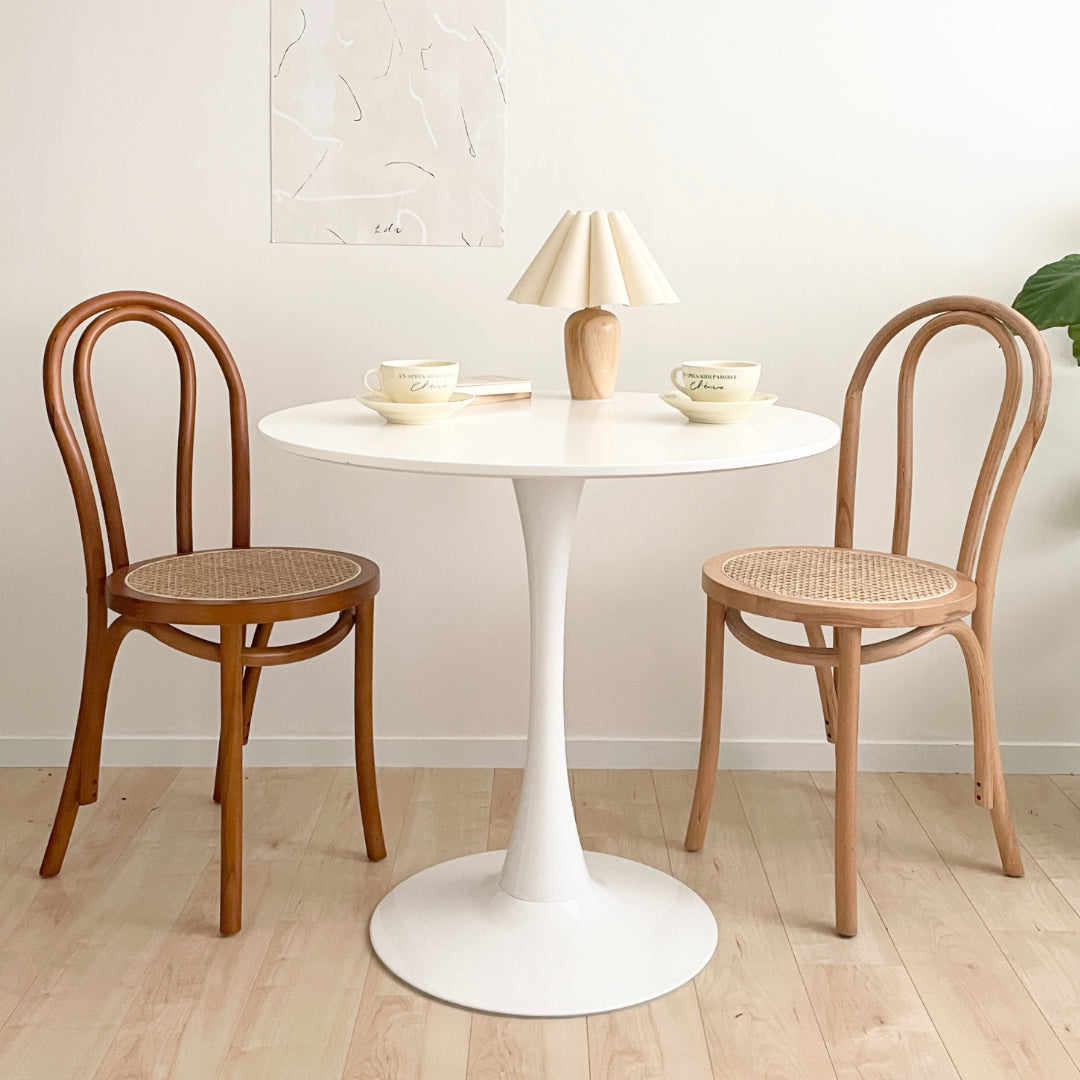 ヴィンテージプリーツシェードランプ