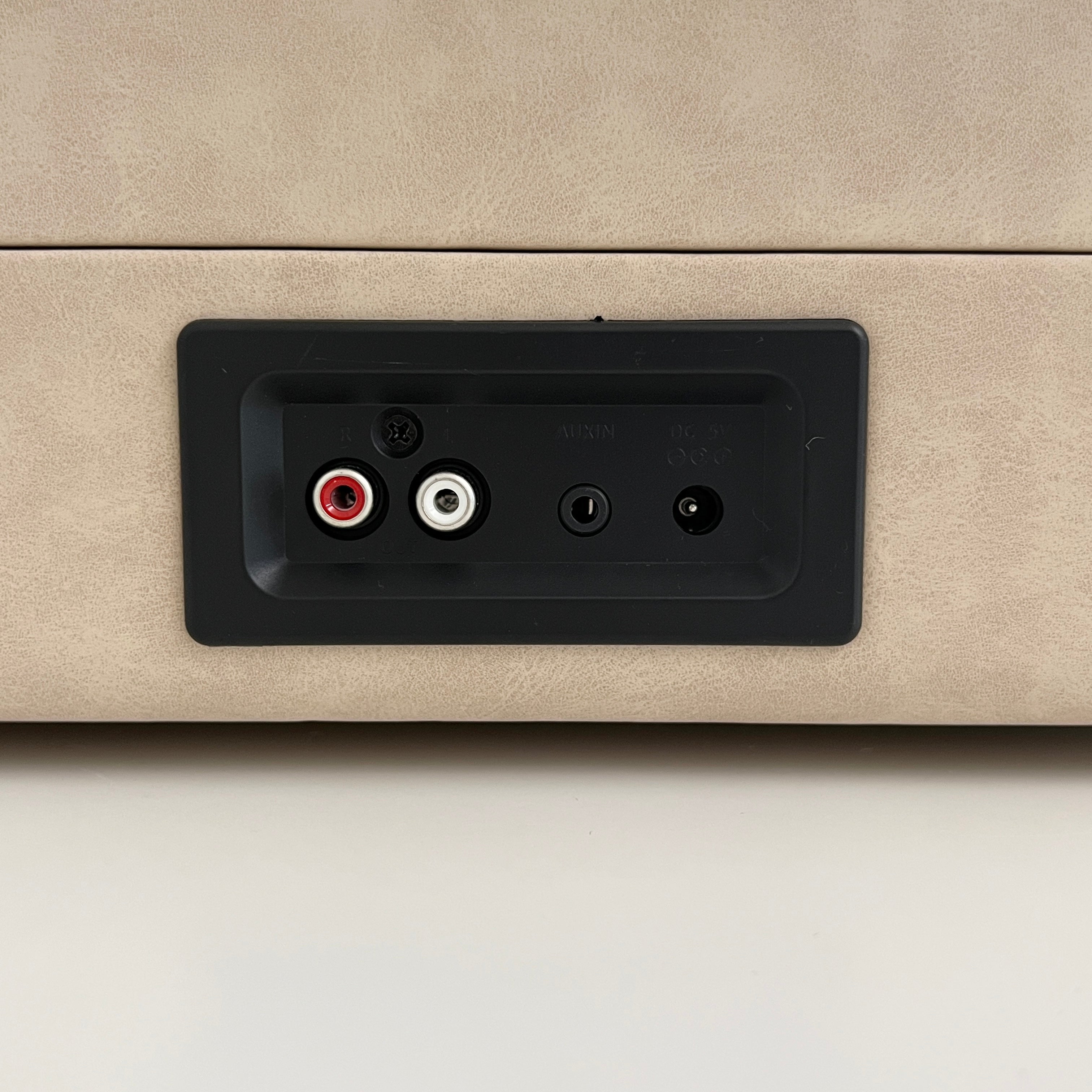 AL-2809-Little Rooms select-ヴィンテージレコードプレーヤー bluetoothスピーカー搭載