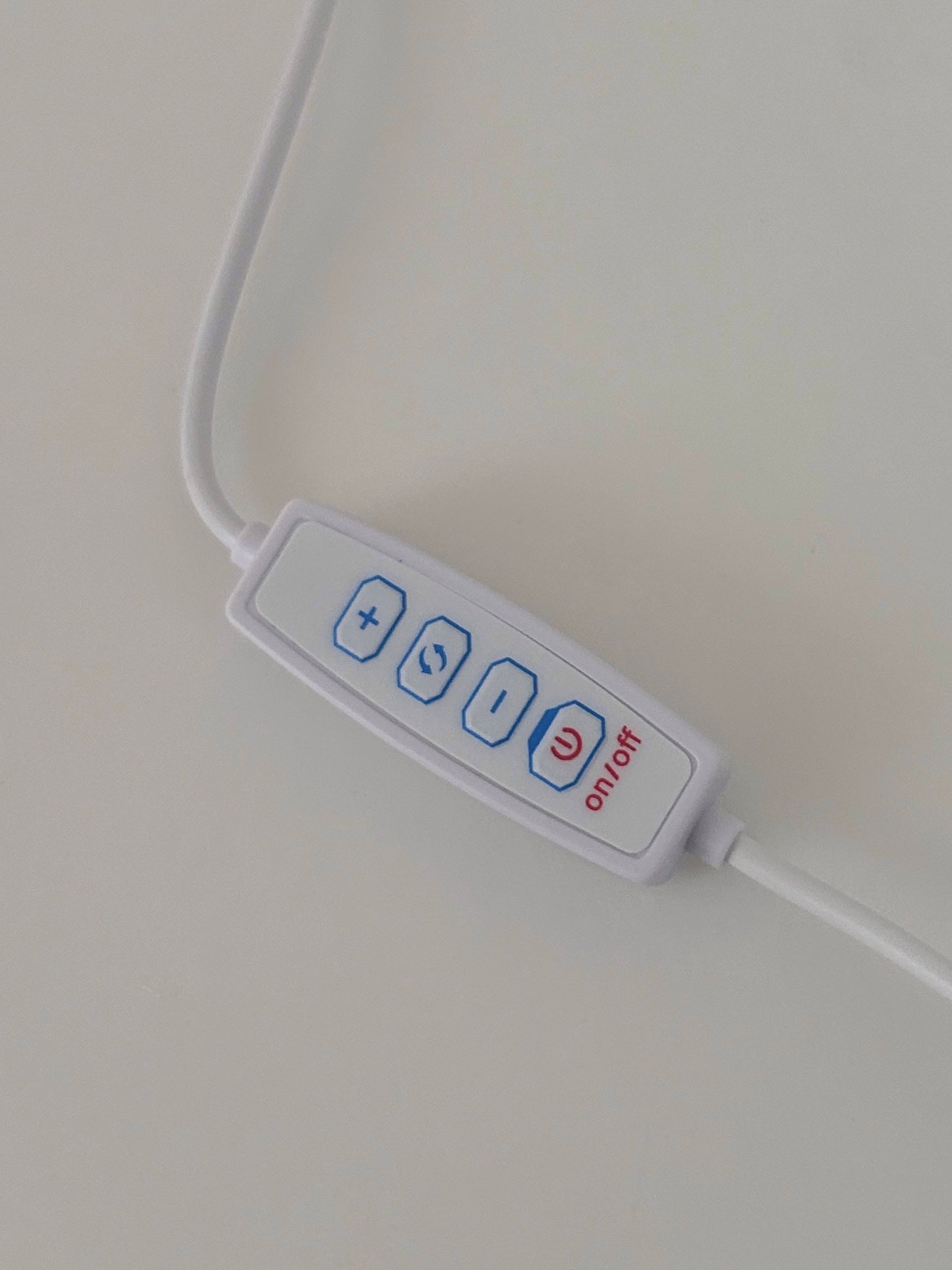 マカロンテーブルランプ