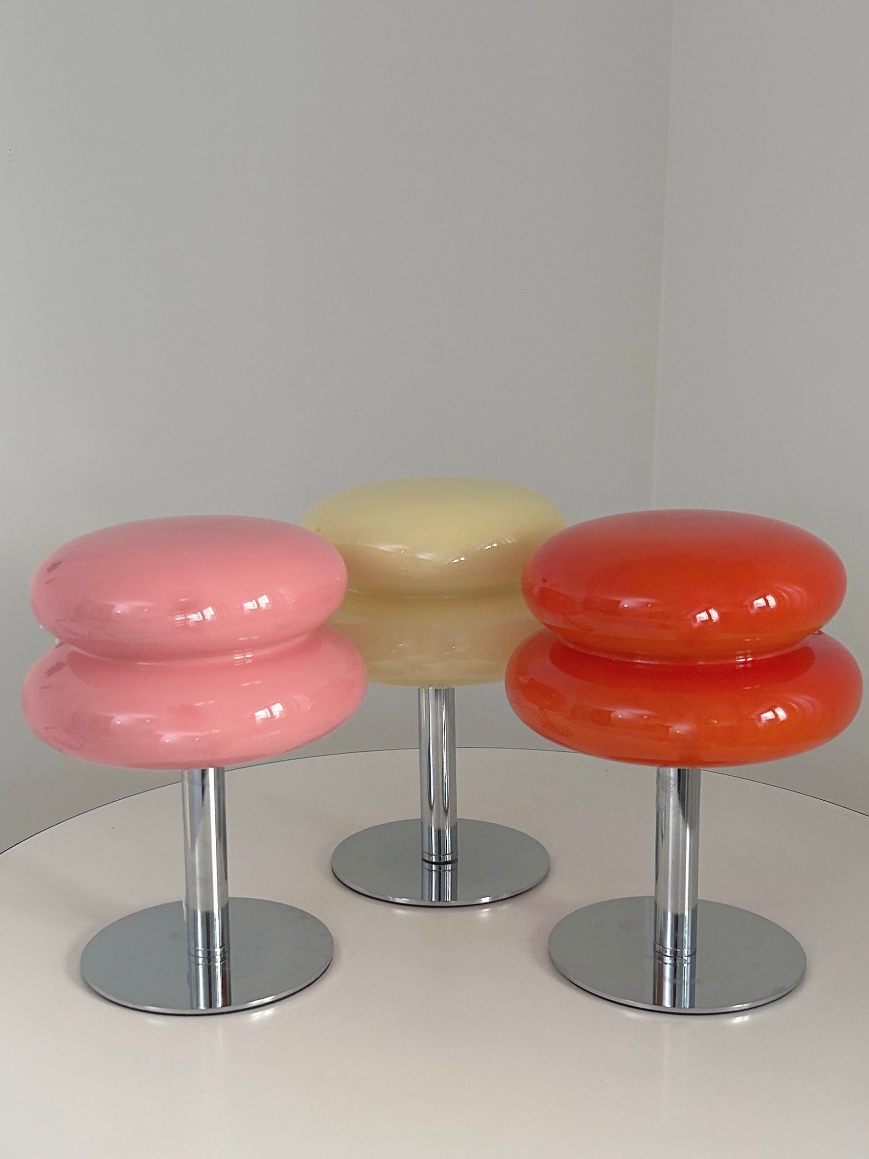 マカロンテーブルランプ