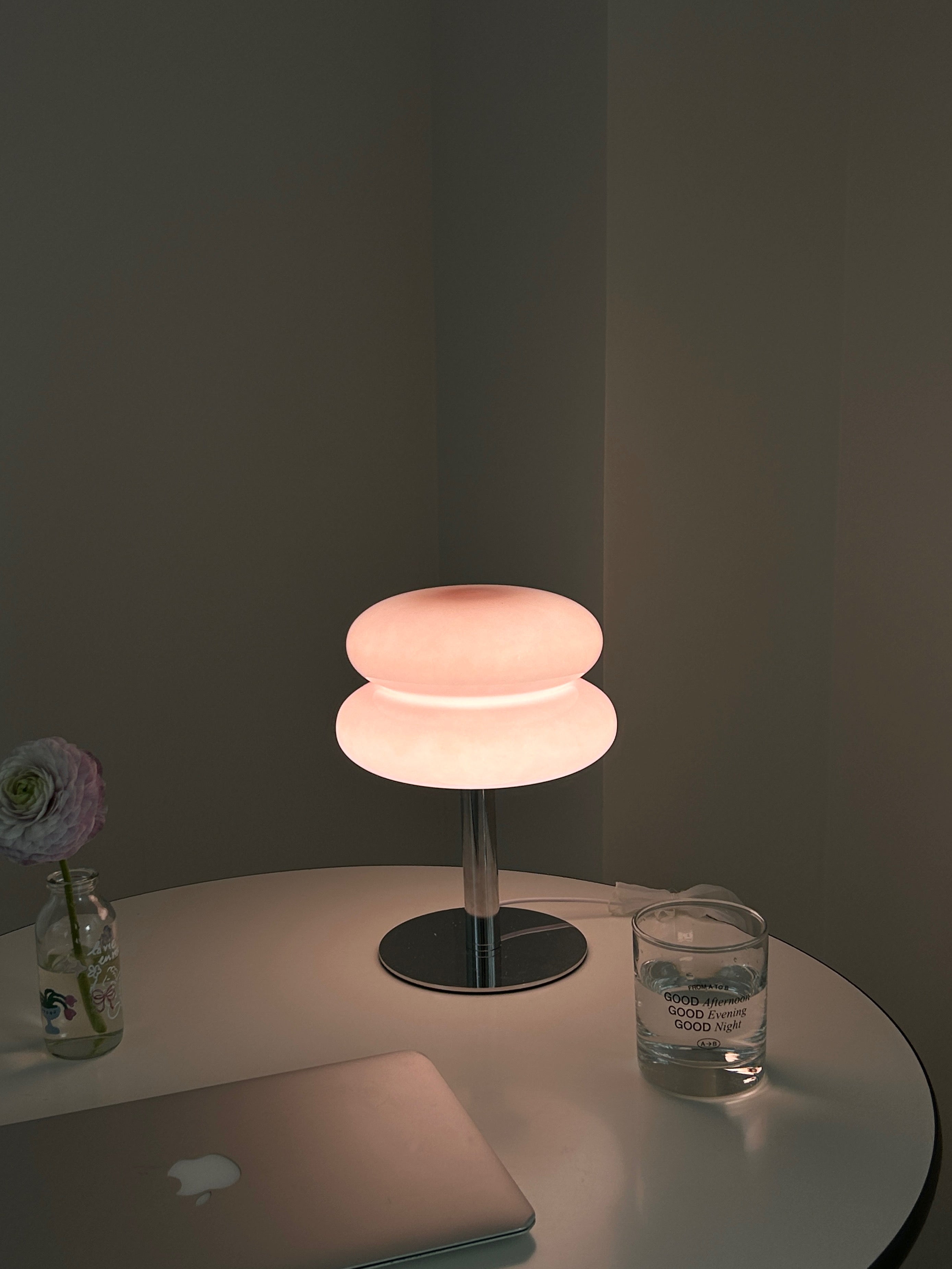 マカロンテーブルランプ