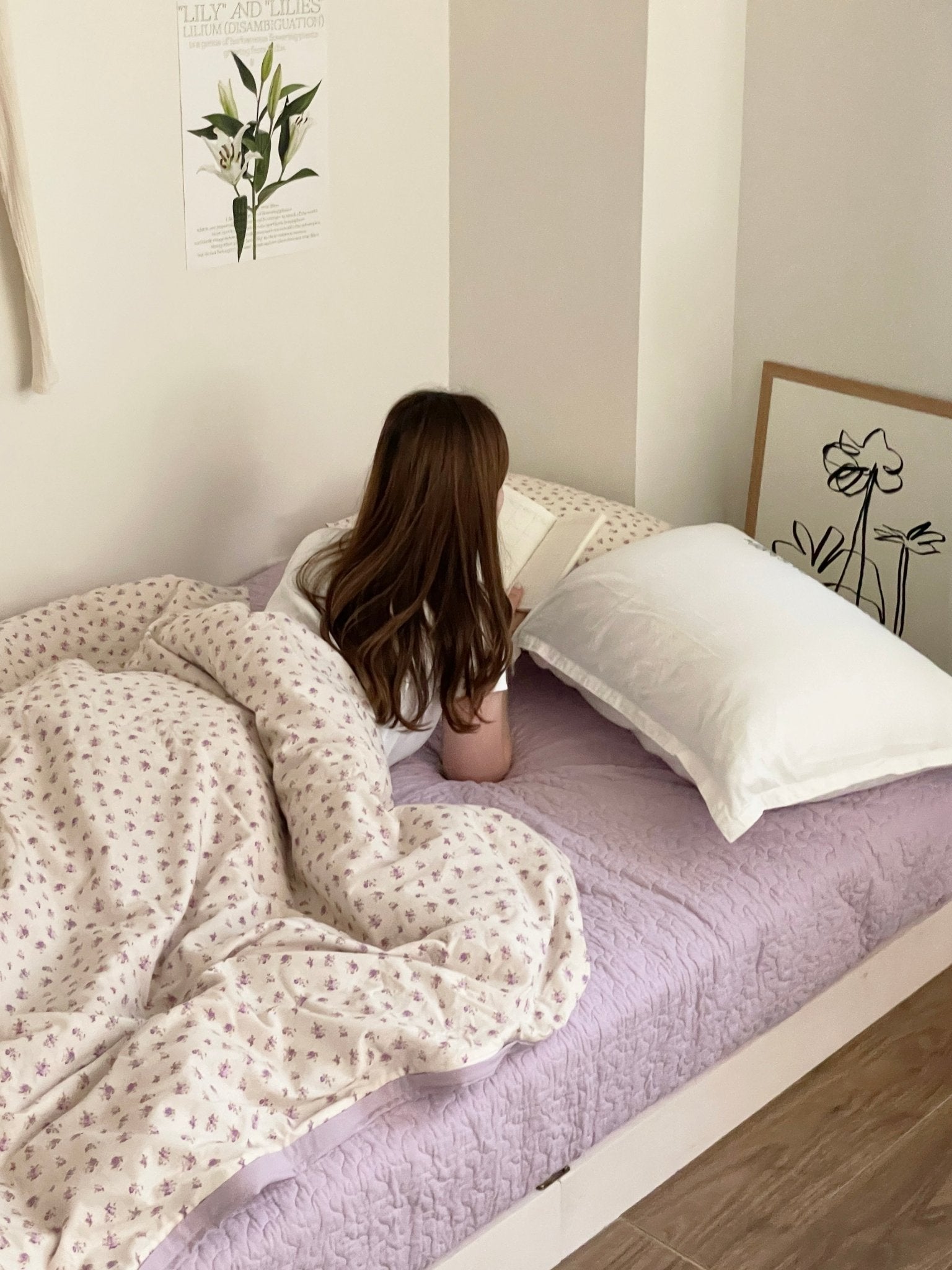 SE-4500-Little Rooms select-イブル × ふわもちセット| cloud ふっくらタイプ