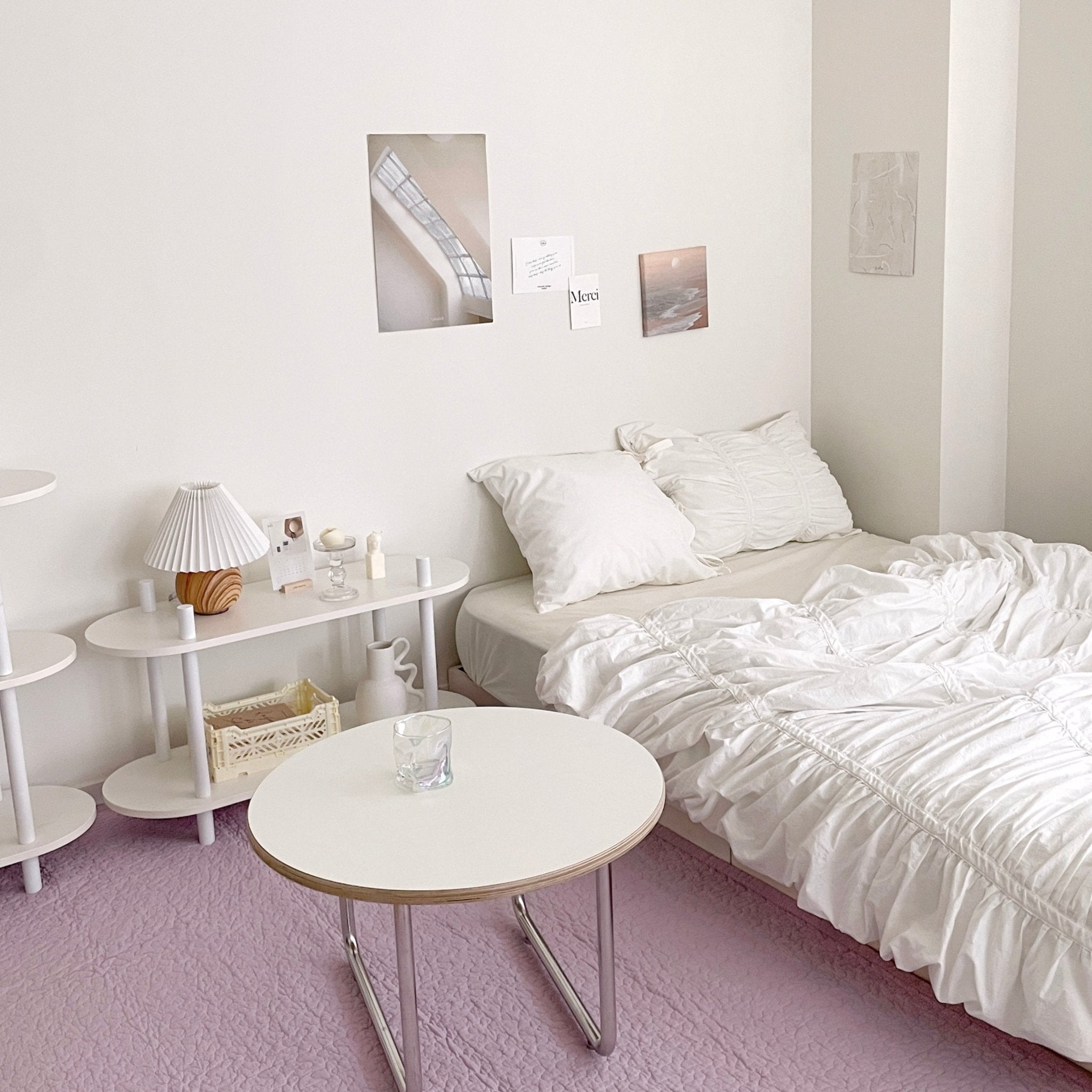 SE-4500-Little Rooms select-イブル × ふわもちセット| cloud ふっくらタイプ