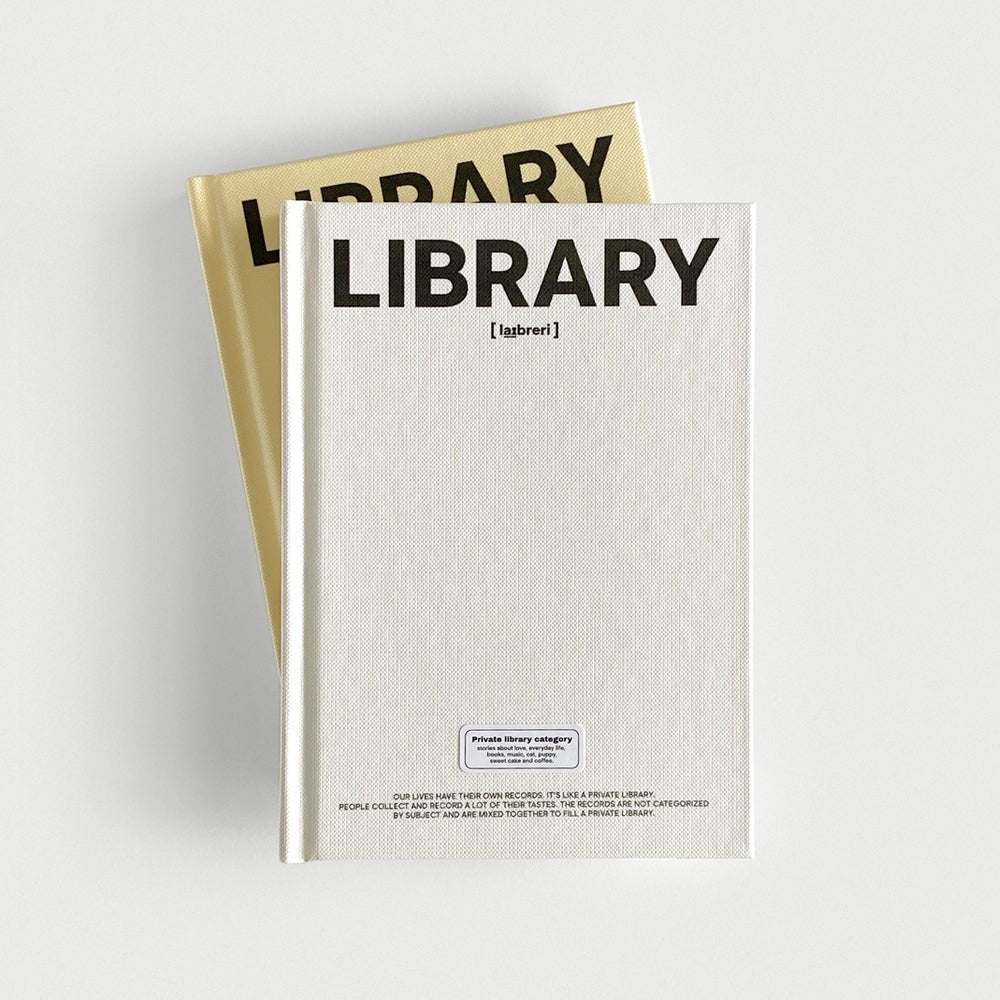 BR-3000-Organize a bit-Organize a bit ノート｜library book