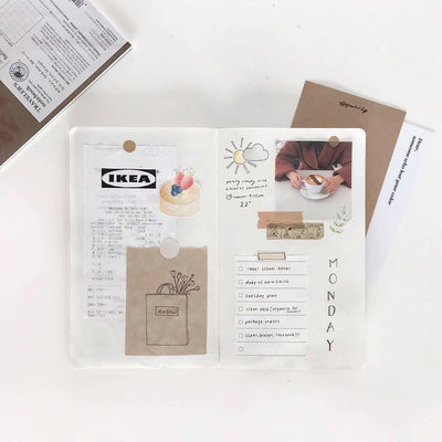 世界中で大人気なシステム手帳“バレットジャーナル”が気になる