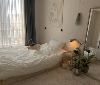 わたしのお部屋に合うのは何色？ラグの色別お部屋カタログ
