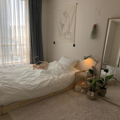 わたしのお部屋に合うのは何色？ラグの色別お部屋カタログ