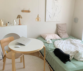 どのお部屋がお好み？多様化するナチュラルインテリアのコーデをご紹介