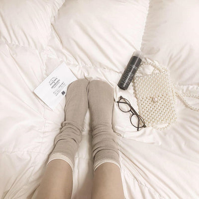 ぬくぬく暖かい眠りを。寒い夜のお助けアイテム