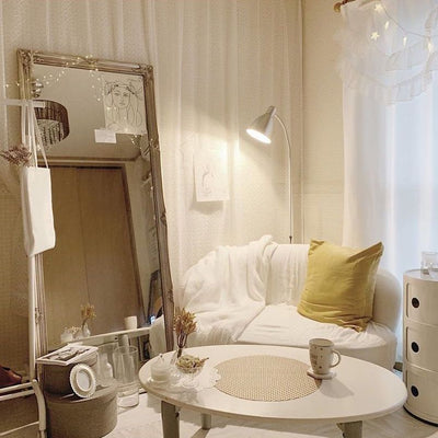 狭くても置ける、ひとりサイズのソファ・チェアがあるお部屋