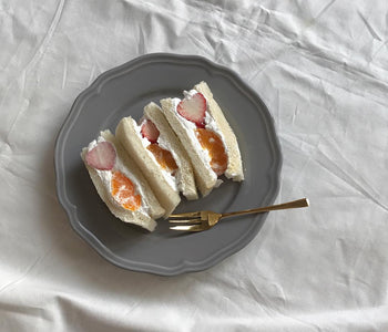 旬の果物をたっぷり詰め込んで♡おいしいフルーツサンドが食べたい！