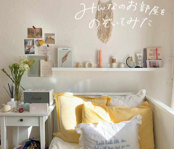 【Room Tour】ワンルーム一人暮らし｜こだわりの韓国インテリアとIKEA家具