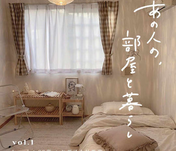 【あの人の、部屋と暮らし】32歳お菓子会社勤務｜温かみのある韓国インテリア