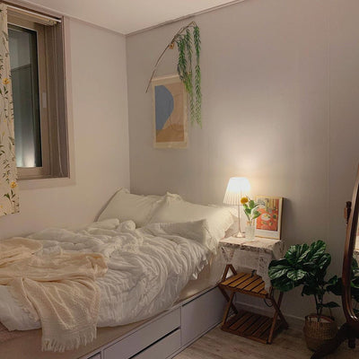 高さのあるベッドのメリットって？あえてローベッドを選ばない3つの理由