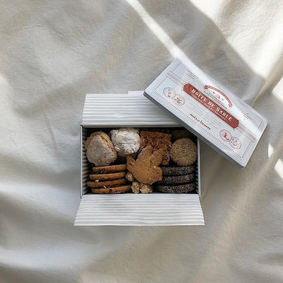 ひとめぼれ手土産7選＊お洒落でかわいい選りすぐりのお菓子たち