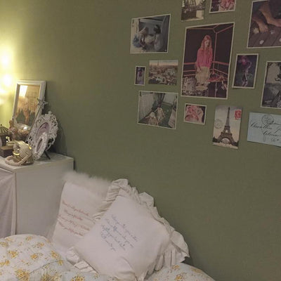 What color do you like？好きな色を取り入れたカラフルなお部屋