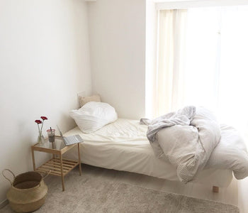 目指すはミニマリスト。シンプルに暮らすお部屋づくり