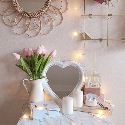 憧れたおとぎ話の世界へ。初級〜上級別、お姫様気分になれるお部屋づくり