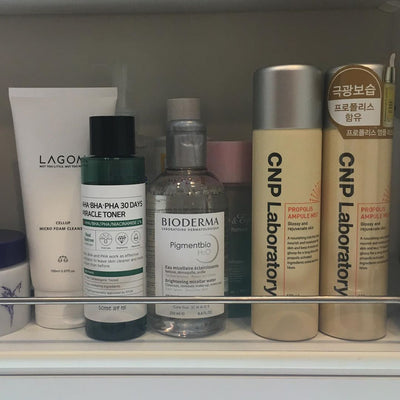 一日の始まりに朝用洗顔料。シャキッと目覚めるための5items