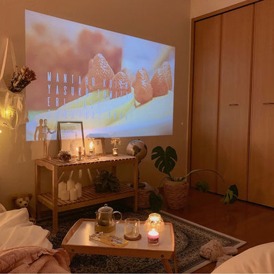 おうち映画館、本日オープン。ホームシアターの始め方