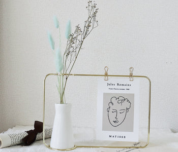 〈商品レビュー〉今日はどんなお花を飾ろう？みんなの花瓶の活用法