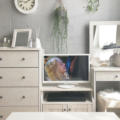 生活感を抑えるコツは？テレビボードをおしゃれにする方法