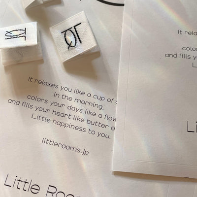 たくさんの愛に感謝を。新しいLittle Roomsとして、これからもみなさまの側に